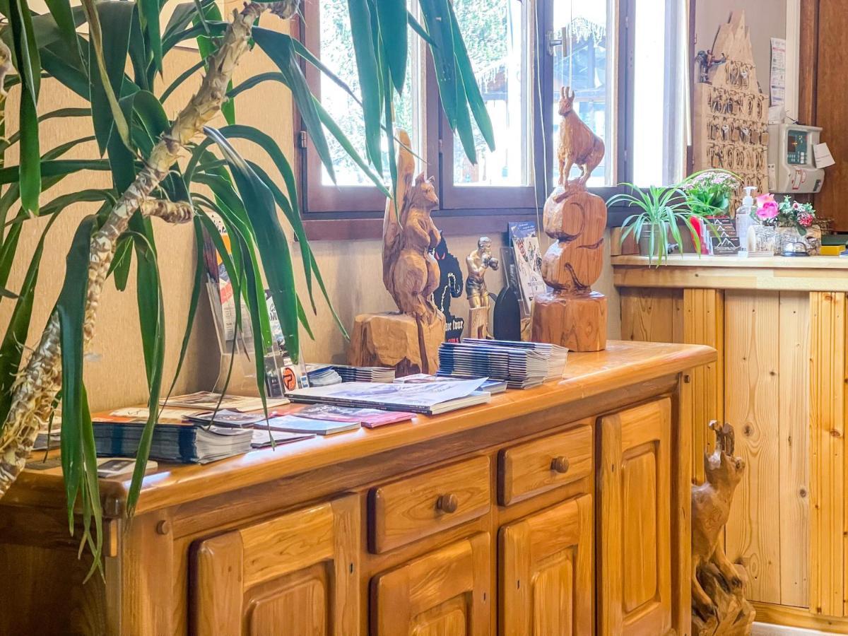 Atmosphere Hotel Les Deux Alpes Ngoại thất bức ảnh