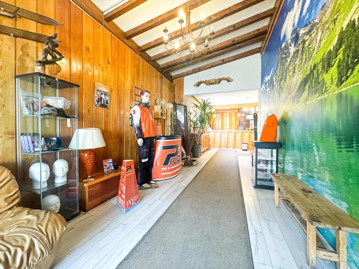 Atmosphere Hotel Les Deux Alpes Ngoại thất bức ảnh
