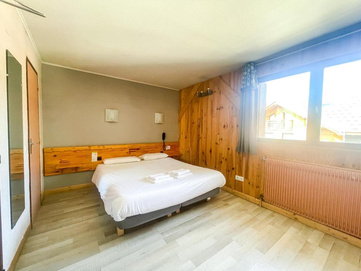 Atmosphere Hotel Les Deux Alpes Ngoại thất bức ảnh