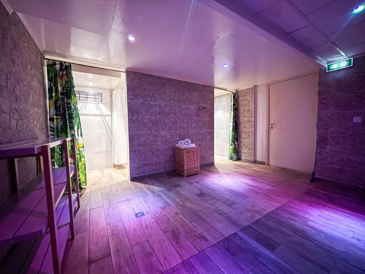 Atmosphere Hotel Les Deux Alpes Ngoại thất bức ảnh