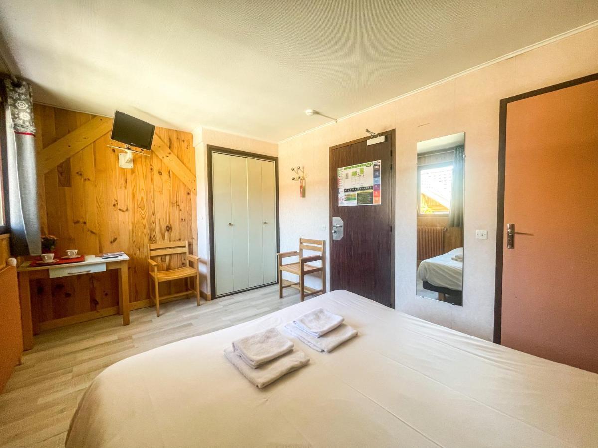 Atmosphere Hotel Les Deux Alpes Ngoại thất bức ảnh