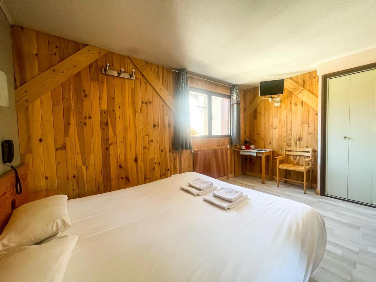 Atmosphere Hotel Les Deux Alpes Ngoại thất bức ảnh