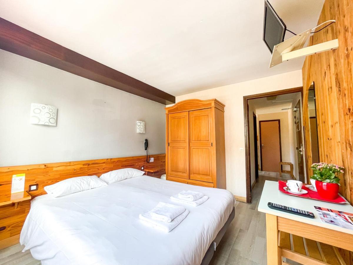 Atmosphere Hotel Les Deux Alpes Ngoại thất bức ảnh
