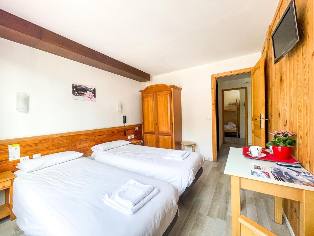 Atmosphere Hotel Les Deux Alpes Ngoại thất bức ảnh