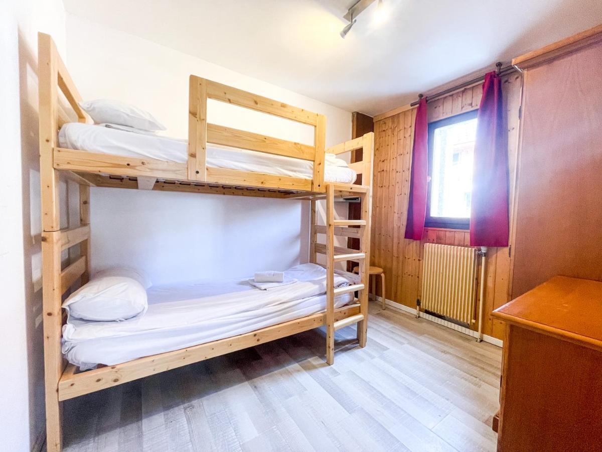 Atmosphere Hotel Les Deux Alpes Ngoại thất bức ảnh