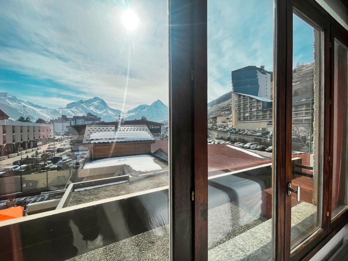 Atmosphere Hotel Les Deux Alpes Ngoại thất bức ảnh