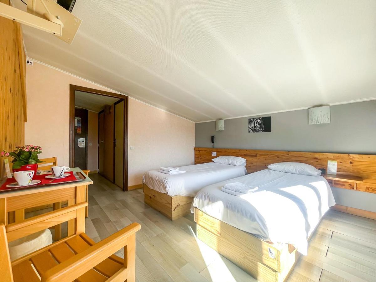 Atmosphere Hotel Les Deux Alpes Ngoại thất bức ảnh