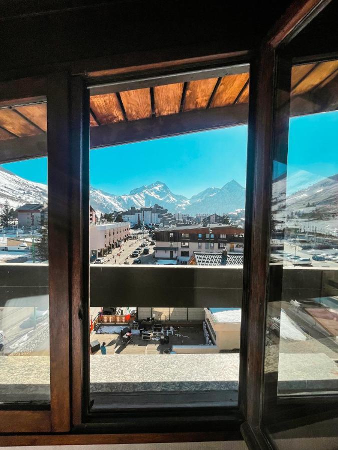 Atmosphere Hotel Les Deux Alpes Ngoại thất bức ảnh