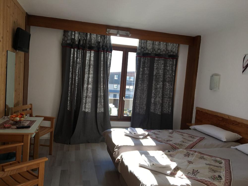 Atmosphere Hotel Les Deux Alpes Ngoại thất bức ảnh