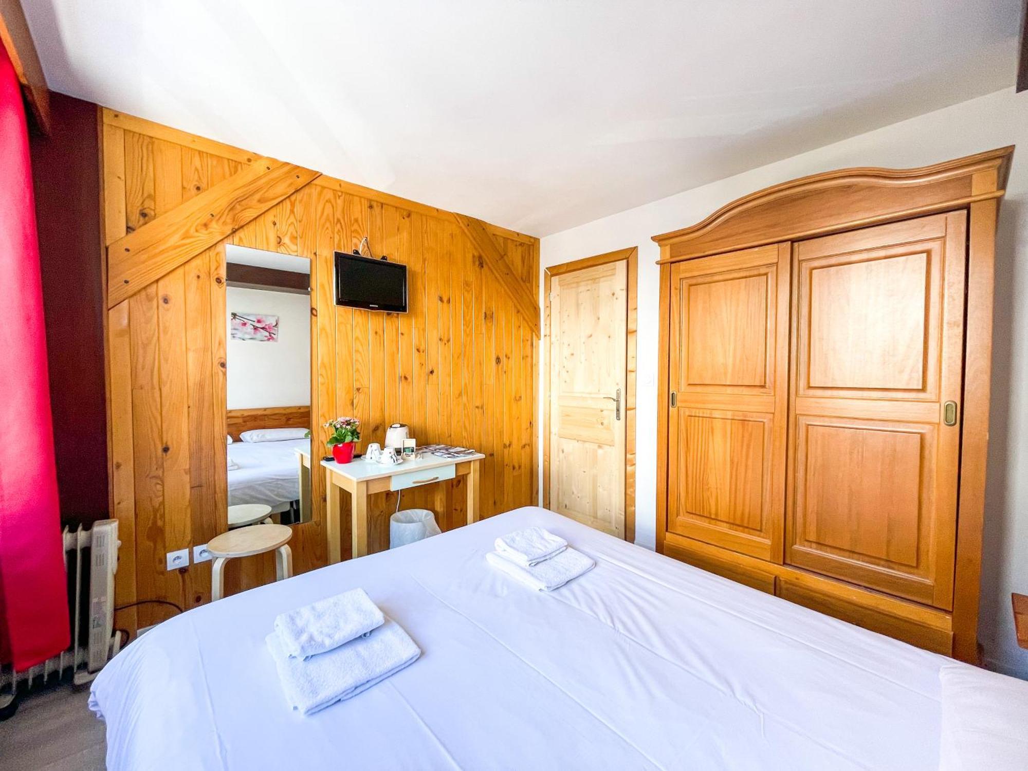 Atmosphere Hotel Les Deux Alpes Ngoại thất bức ảnh