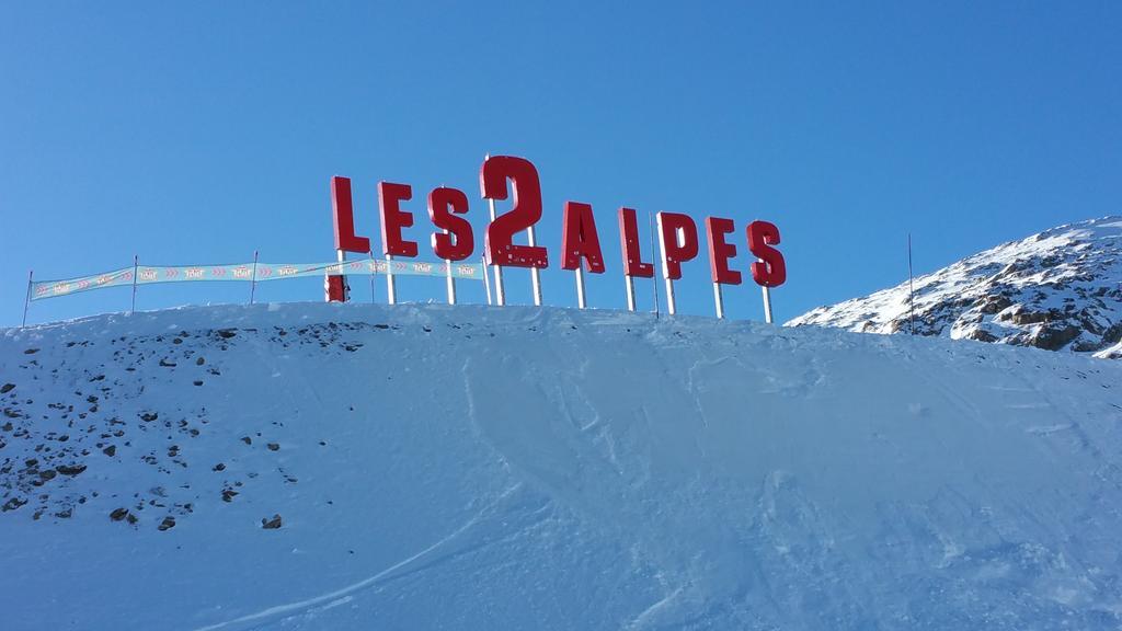 Atmosphere Hotel Les Deux Alpes Ngoại thất bức ảnh
