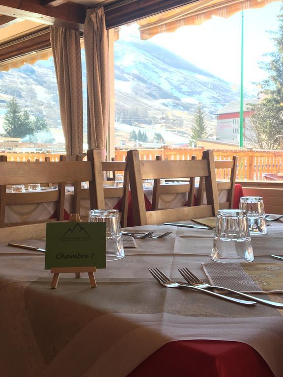 Atmosphere Hotel Les Deux Alpes Ngoại thất bức ảnh