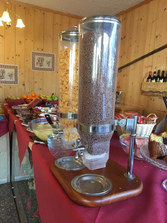 Atmosphere Hotel Les Deux Alpes Ngoại thất bức ảnh