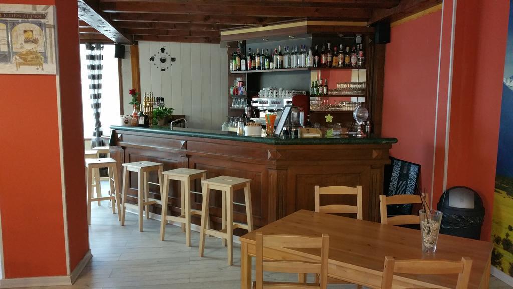 Atmosphere Hotel Les Deux Alpes Ngoại thất bức ảnh