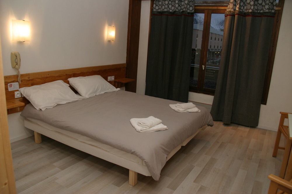 Atmosphere Hotel Les Deux Alpes Ngoại thất bức ảnh