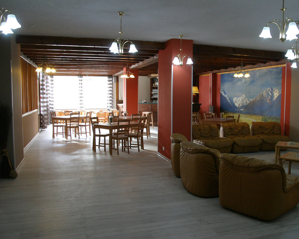 Atmosphere Hotel Les Deux Alpes Ngoại thất bức ảnh