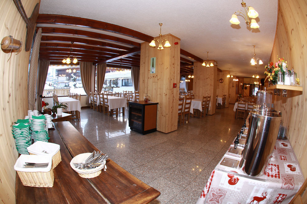 Atmosphere Hotel Les Deux Alpes Ngoại thất bức ảnh
